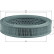 Filtro de aire LX 160 Mahle