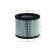 Filtro de aire LX 162 Mahle, Miniatura 2