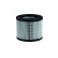 Filtro de aire LX 162 Mahle, Miniatura 3