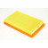 Filtro de aire LX 1633 Mahle, Miniatura 2