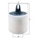Filtro de aire LX 1651 Mahle, Miniatura 2