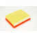Filtro de aire LX 1652 Mahle