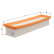 Filtro de aire LX 1655 Mahle, Miniatura 3