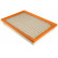 Filtro de aire LX 1662 Mahle