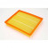 Filtro de aire LX 1683 Mahle, Miniatura 2