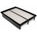 Filtro de aire LX 1688 Mahle, Miniatura 2