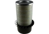 Filtro de aire LX 17 Mahle