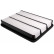 Filtro de aire LX 1700 Mahle, Miniatura 2