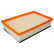 Filtro de aire LX 1706 Mahle