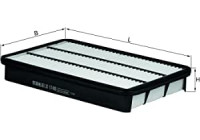 Filtro de aire LX 1740 Mahle