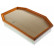 Filtro de aire LX 1741 Mahle