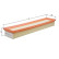 Filtro de aire LX 1745 Mahle, Miniatura 3