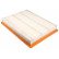 Filtro de aire LX 1758 Mahle