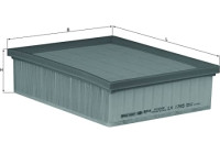Filtro de aire LX 1765 Mahle