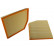 Filtro de aire LX 1791 Mahle