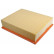 Filtro de aire LX 1809 Mahle