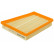 Filtro de aire LX 1813 Mahle, Miniatura 2