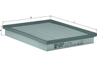 Filtro de aire LX 1816 Mahle