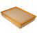 Filtro de aire LX 1845 Mahle