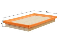 Filtro de aire LX 1896 Mahle