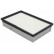 Filtro de aire LX 1943 Mahle
