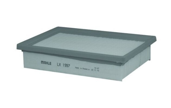 Filtro de aire LX 1997 Mahle, Imagen 2