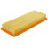 Filtro de aire LX 2023 Mahle, Miniatura 2