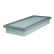 Filtro de aire LX 2023 Mahle, Miniatura 3