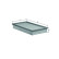 Filtro de aire LX 2024 Mahle, Miniatura 3