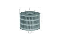 Filtro de aire LX 2028 Mahle