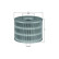 Filtro de aire LX 2028 Mahle