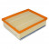 Filtro de aire LX 2031 Mahle