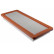 Filtro de aire LX 2033 Mahle