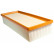 Filtro de aire LX 2046 Mahle