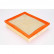 Filtro de aire LX 2048 Mahle
