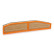 Filtro de aire LX 2067 Mahle