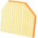 Filtro de aire LX 2074 Mahle
