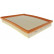 Filtro de aire LX 2076/1 Mahle