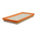 Filtro de aire LX 2087 Mahle, Miniatura 2
