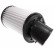 Filtro de aire LX 2094 Mahle