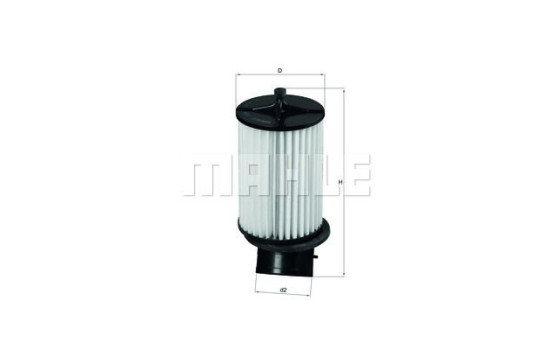Filtro de aire LX 2094 Mahle, Imagen 5