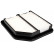 Filtro de aire LX 2123 Mahle