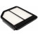 Filtro de aire LX 2123 Mahle, Miniatura 2