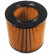 Filtro de aire LX 249 Mahle