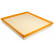 Filtro de aire LX 2525 Mahle