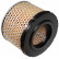 Filtro de aire LX 255 Mahle