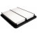 Filtro de aire LX 2639 Mahle, Miniatura 2