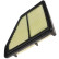 Filtro de aire LX 2647 Mahle