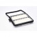 Filtro de aire LX 2678 Mahle