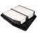 Filtro de aire LX 2688 Mahle